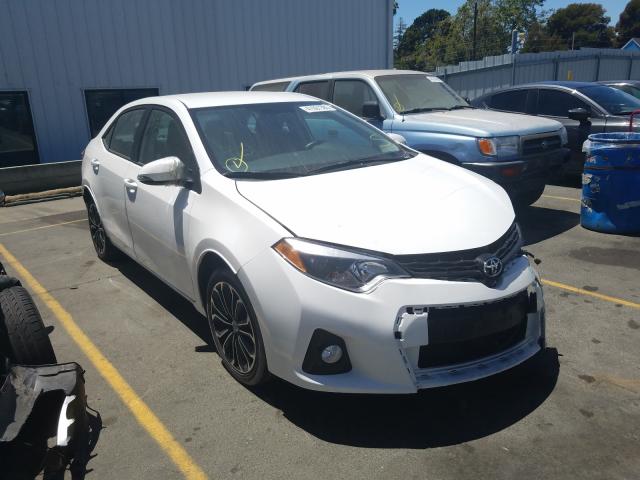 TOYOTA COROLLA L 2015 5yfburhe2fp311297