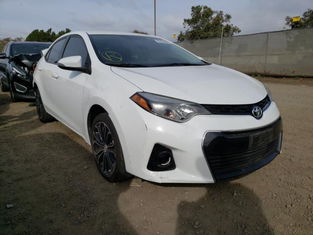 TOYOTA COROLLA L 2015 5yfburhe2fp313177