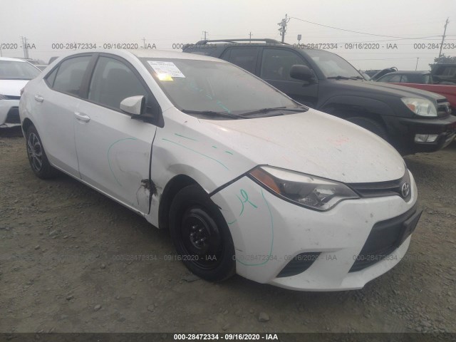 TOYOTA COROLLA 2015 5yfburhe2fp316161