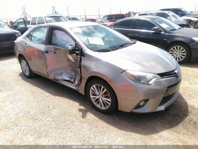 TOYOTA COROLLA 2015 5yfburhe2fp317133