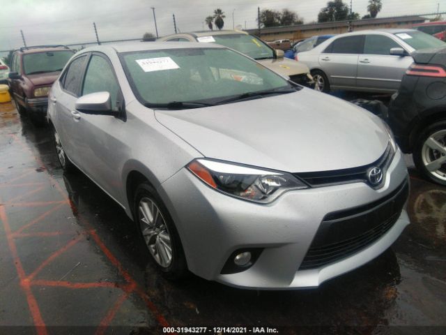 TOYOTA COROLLA 2015 5yfburhe2fp319383