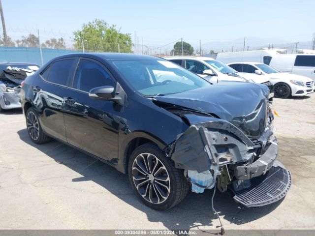 TOYOTA COROLLA 2015 5yfburhe2fp320470