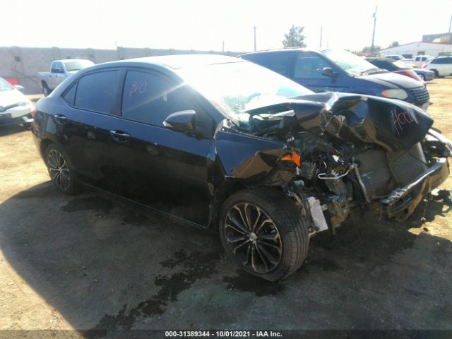 TOYOTA COROLLA 2015 5yfburhe2fp320565