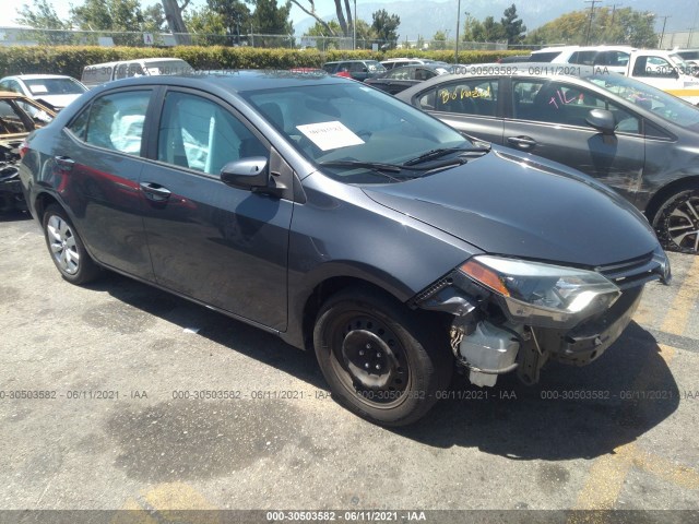 TOYOTA COROLLA 2015 5yfburhe2fp320971