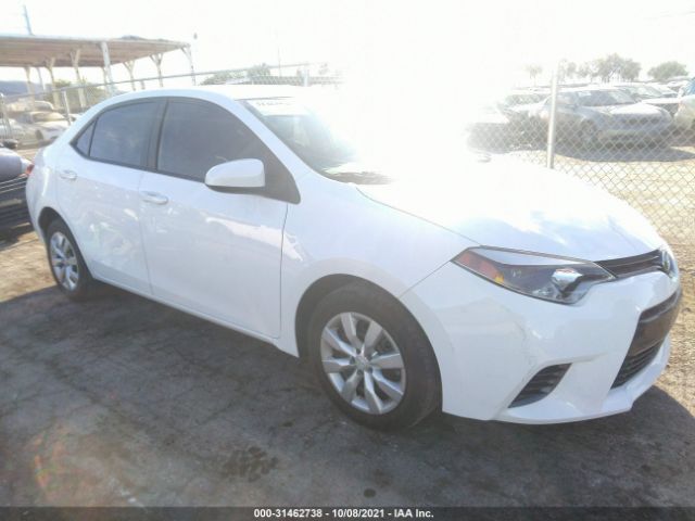 TOYOTA COROLLA 2015 5yfburhe2fp322820