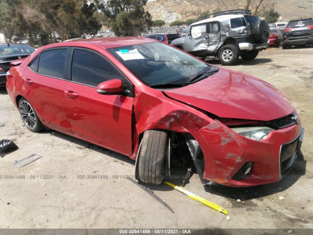 TOYOTA COROLLA 2015 5yfburhe2fp328133