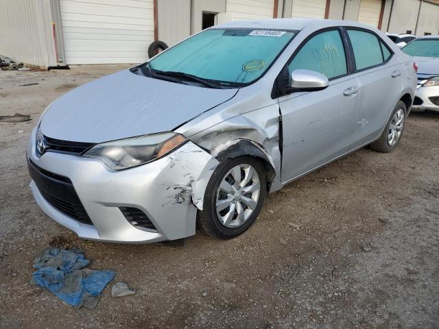 TOYOTA COROLLA 2015 5yfburhe2fp329752