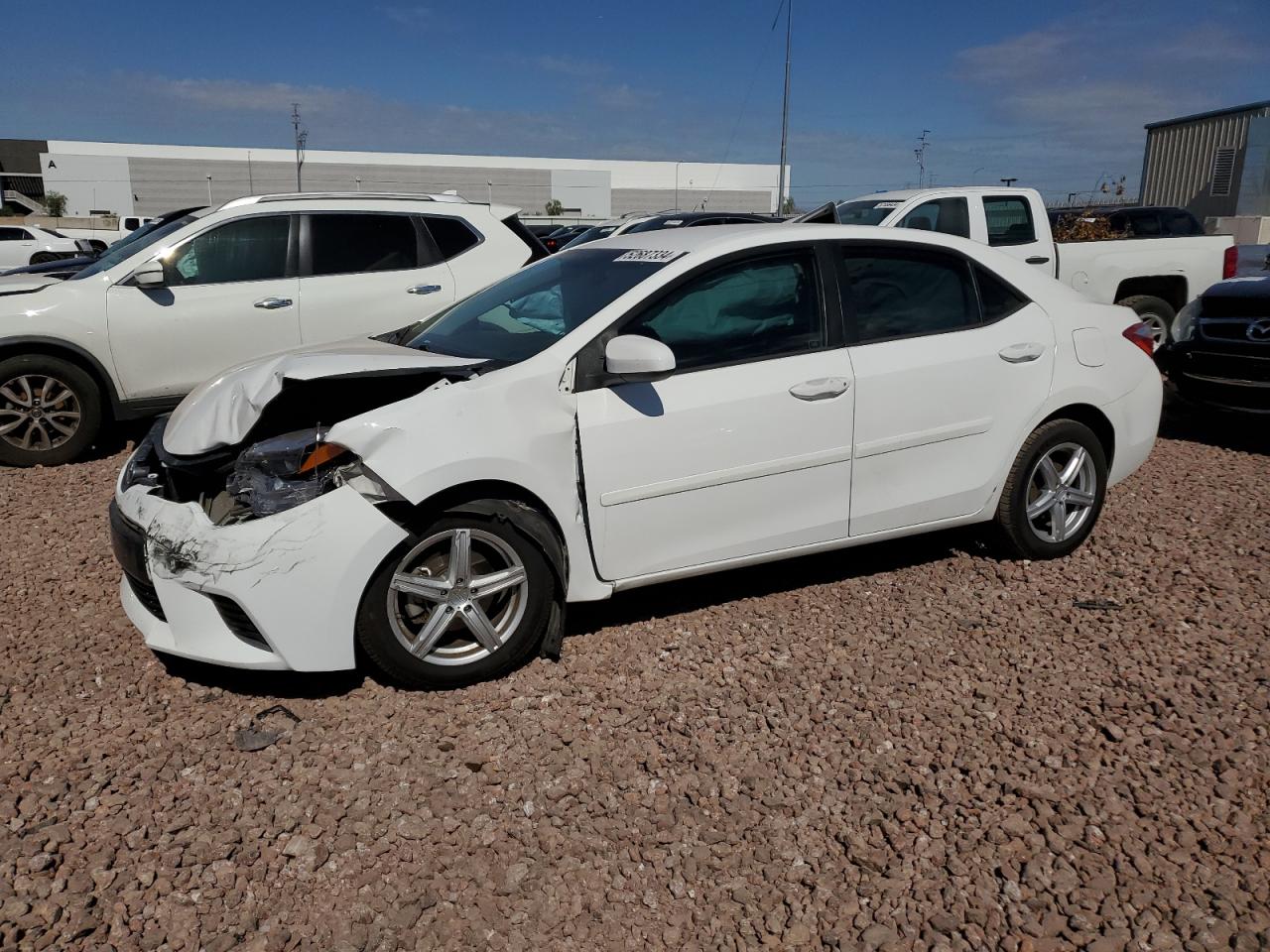 TOYOTA COROLLA 2015 5yfburhe2fp330237