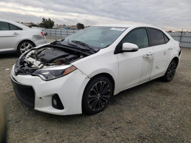 TOYOTA COROLLA 2015 5yfburhe2fp331128