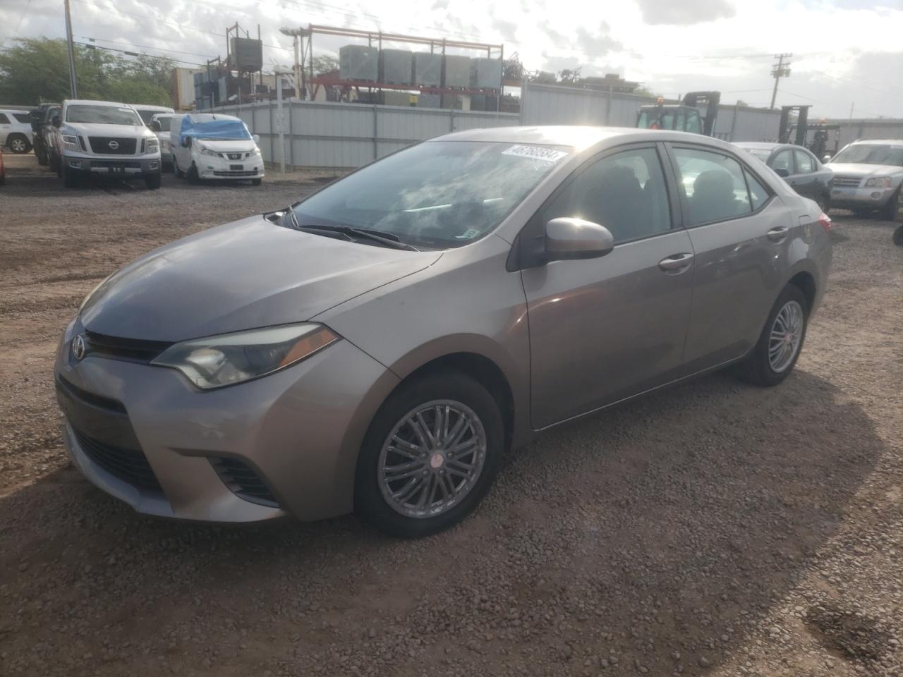 TOYOTA COROLLA 2015 5yfburhe2fp333462