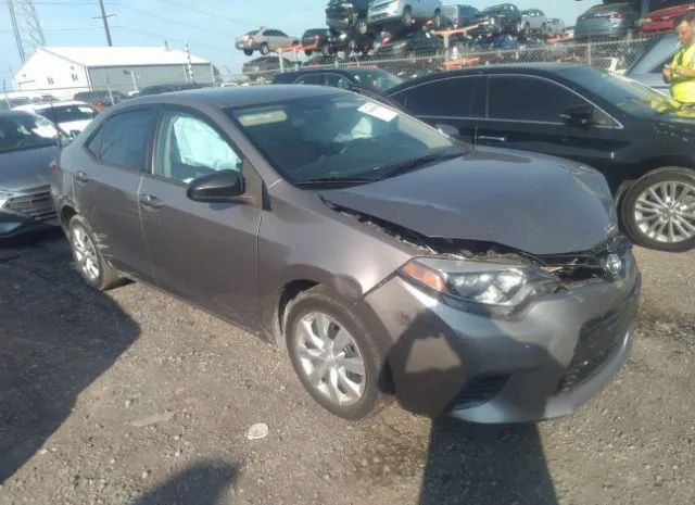 TOYOTA COROLLA 2015 5yfburhe2fp335261