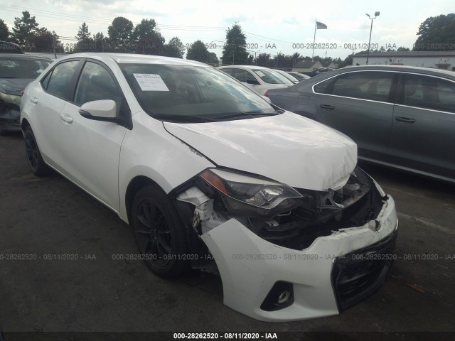 TOYOTA COROLLA 2015 5yfburhe2fp335356