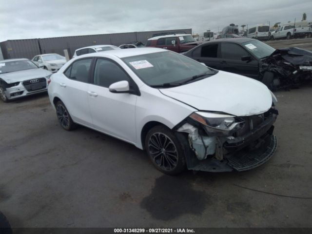 TOYOTA COROLLA 2015 5yfburhe2fp336524