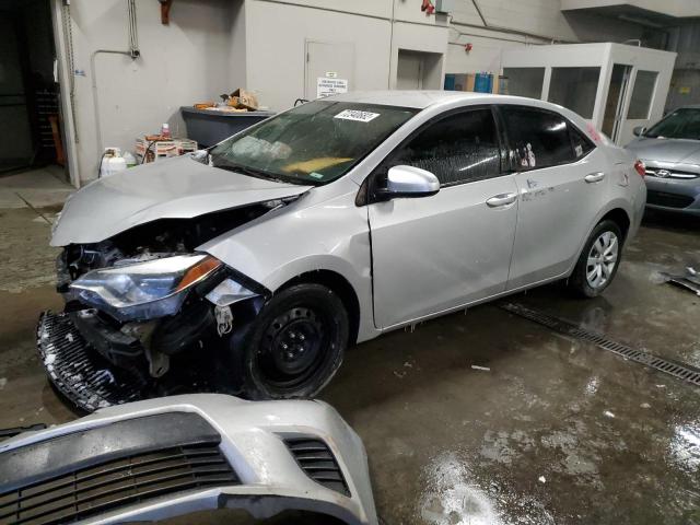 TOYOTA COROLLA L 2015 5yfburhe2fp336894