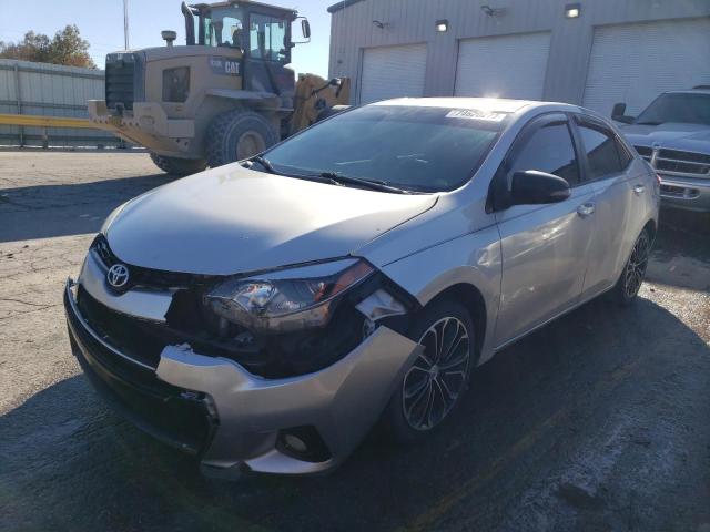 TOYOTA COROLLA 2015 5yfburhe2fp338032