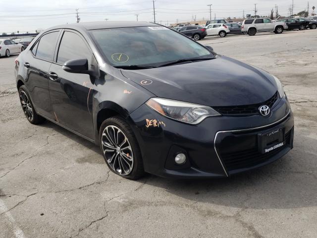 TOYOTA COROLLA L 2015 5yfburhe2fp338127