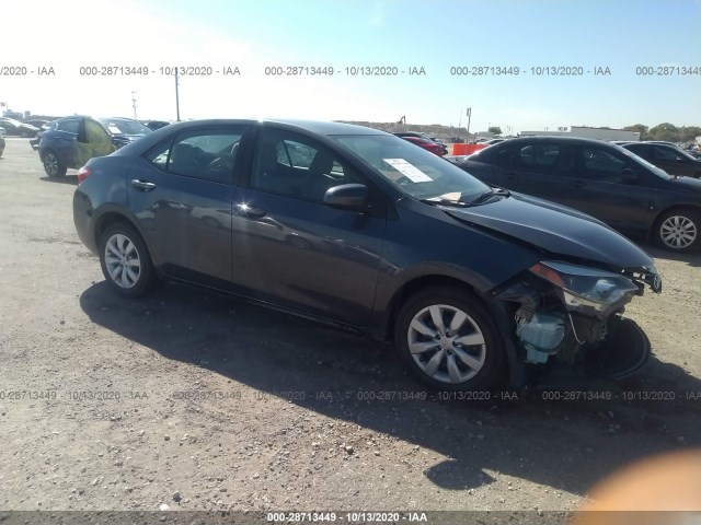 TOYOTA COROLLA 2015 5yfburhe2fp338421