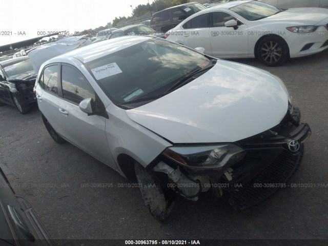 TOYOTA COROLLA 2015 5yfburhe2fp338970