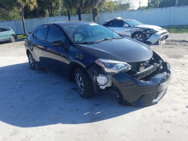 TOYOTA COROLLA L 2015 5yfburhe2fp339567