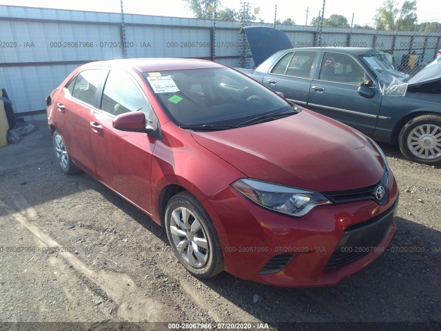 TOYOTA COROLLA 2015 5yfburhe2fp340234