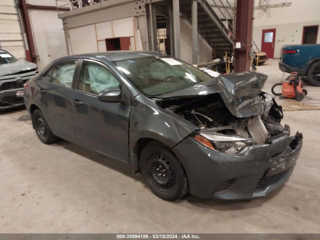 TOYOTA COROLLA 2015 5yfburhe2fp340640