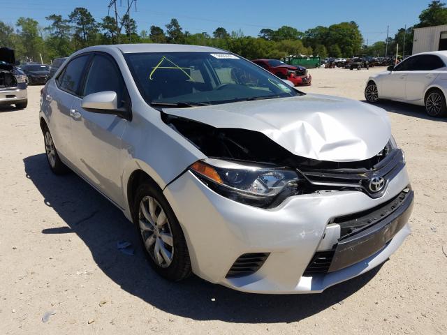 TOYOTA COROLLA L 2015 5yfburhe2fp340671