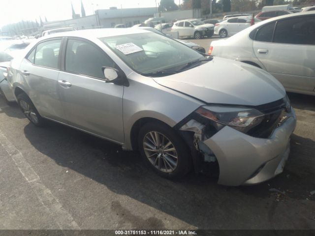 TOYOTA COROLLA 2015 5yfburhe2fp340900