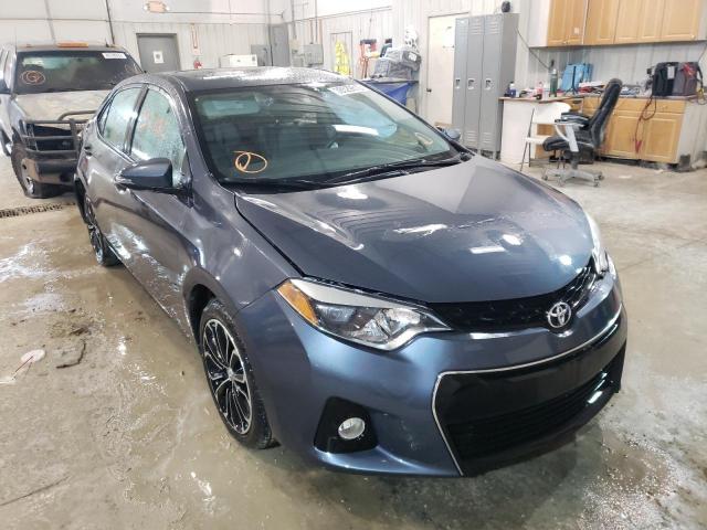 TOYOTA COROLLA L 2015 5yfburhe2fp341450