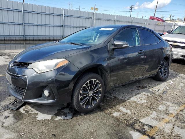 TOYOTA COROLLA L 2015 5yfburhe2fp342498