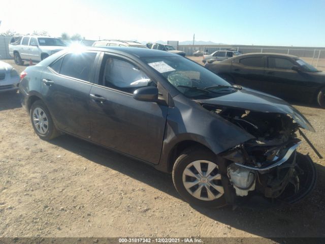 TOYOTA COROLLA 2015 5yfburhe2fp343537