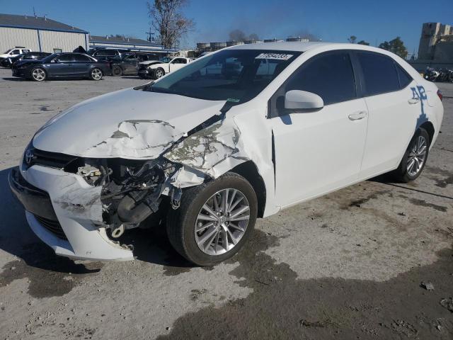 TOYOTA COROLLA 2015 5yfburhe2fp345563