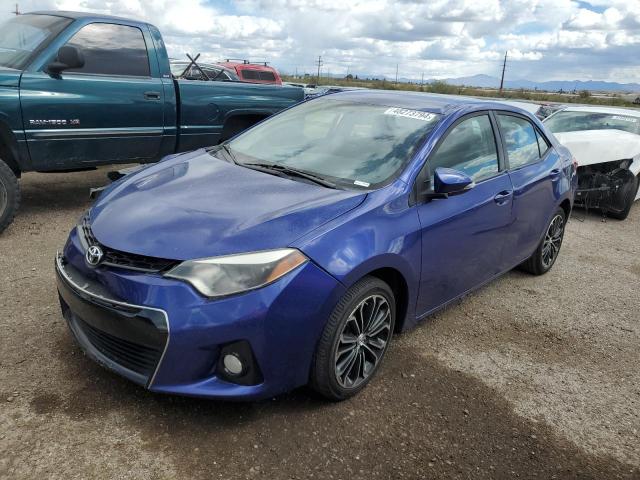 TOYOTA COROLLA 2015 5yfburhe2fp346941