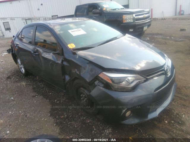 TOYOTA COROLLA 2015 5yfburhe2fp347314