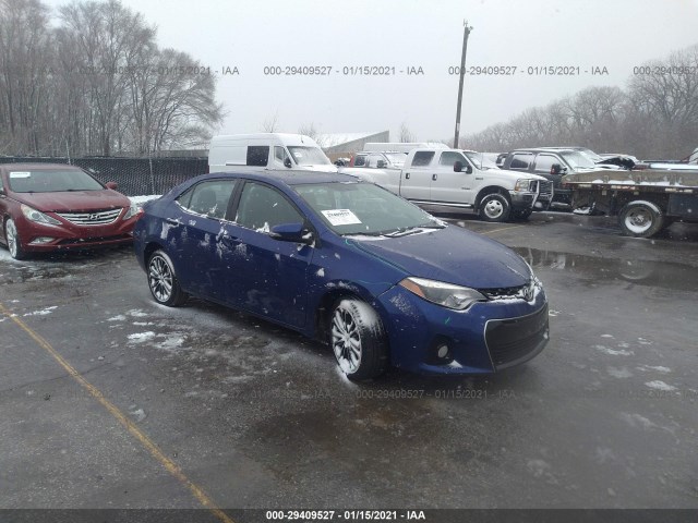 TOYOTA COROLLA 2015 5yfburhe2fp347667