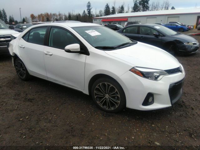 TOYOTA COROLLA 2015 5yfburhe2fp349936