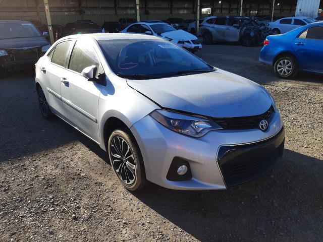 TOYOTA COROLLA L 2015 5yfburhe2fp350133