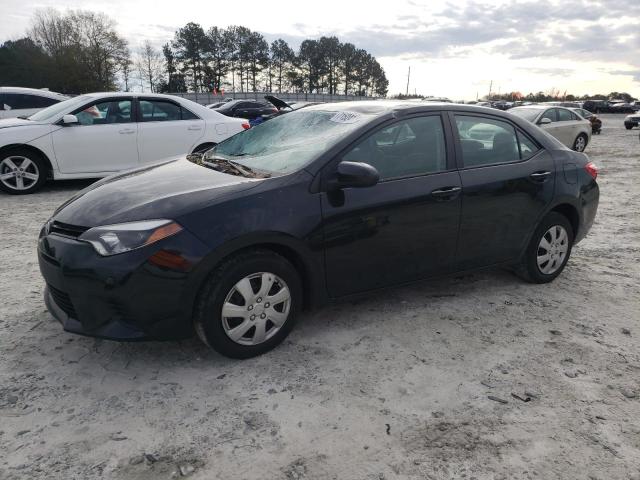 TOYOTA COROLLA L 2015 5yfburhe2fp350150