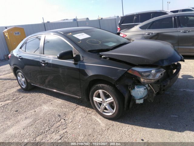 TOYOTA COROLLA 2015 5yfburhe2fp350374