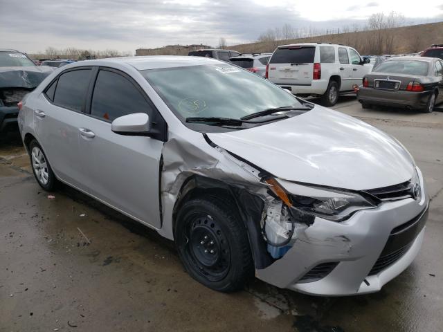 TOYOTA COROLLA L 2015 5yfburhe2fp351590