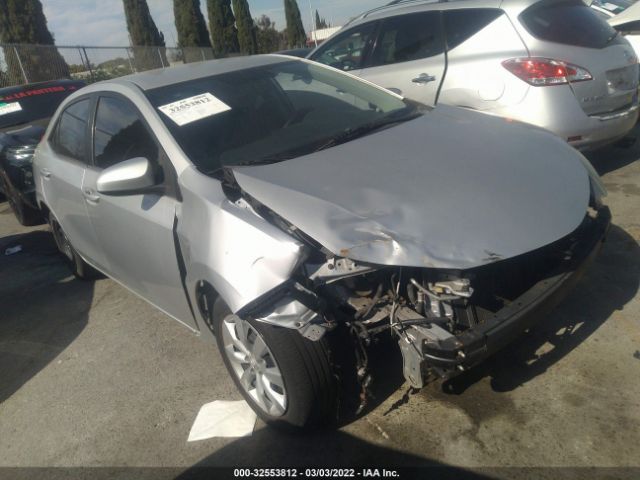 TOYOTA COROLLA 2015 5yfburhe2fp354070