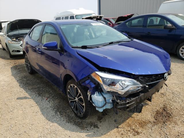 TOYOTA COROLLA L 2015 5yfburhe2fp354912