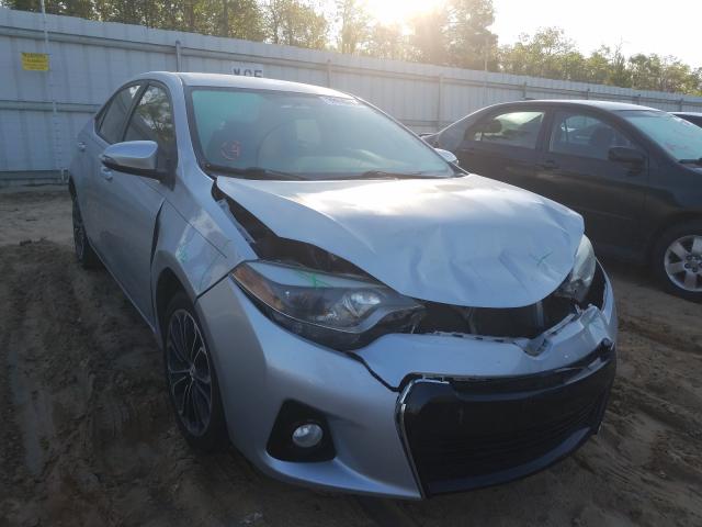 TOYOTA COROLLA L 2015 5yfburhe2fp356725