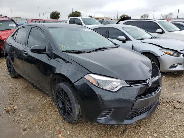 TOYOTA COROLLA L 2015 5yfburhe2fp360208