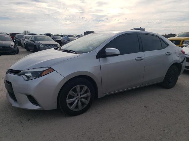 TOYOTA COROLLA 2015 5yfburhe2fp360273