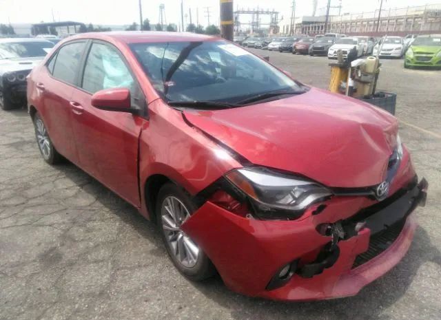 TOYOTA COROLLA 2015 5yfburhe2fp360662