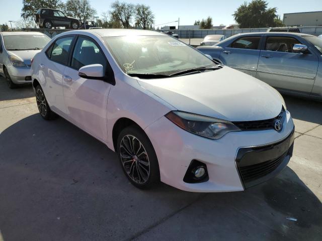 TOYOTA COROLLA L 2015 5yfburhe2fp362038