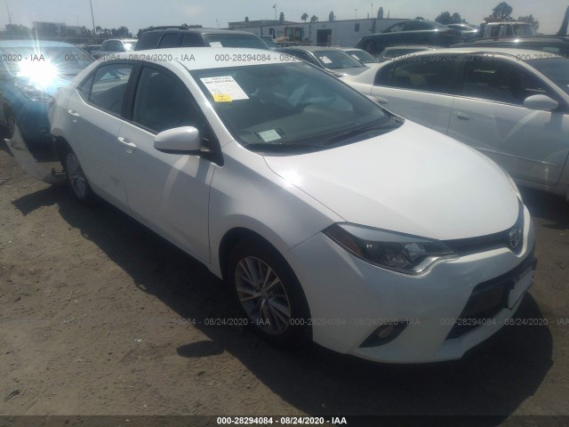 TOYOTA COROLLA 2015 5yfburhe2fp362637