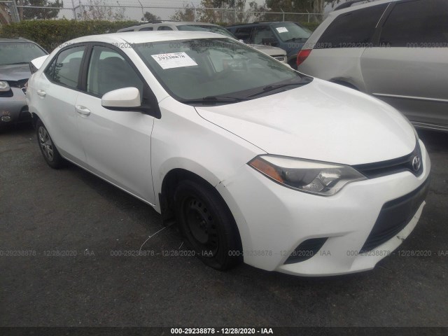 TOYOTA COROLLA 2015 5yfburhe2fp364002