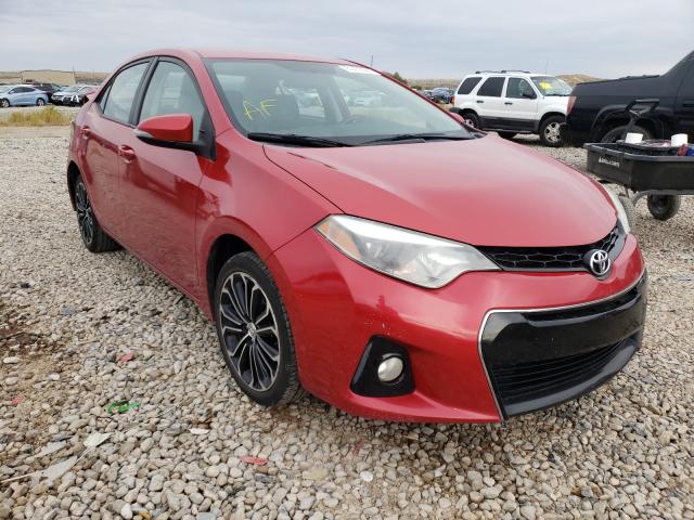 TOYOTA COROLLA L 2015 5yfburhe2fp364209