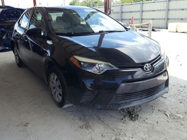 TOYOTA COROLLA L 2015 5yfburhe2fp364212